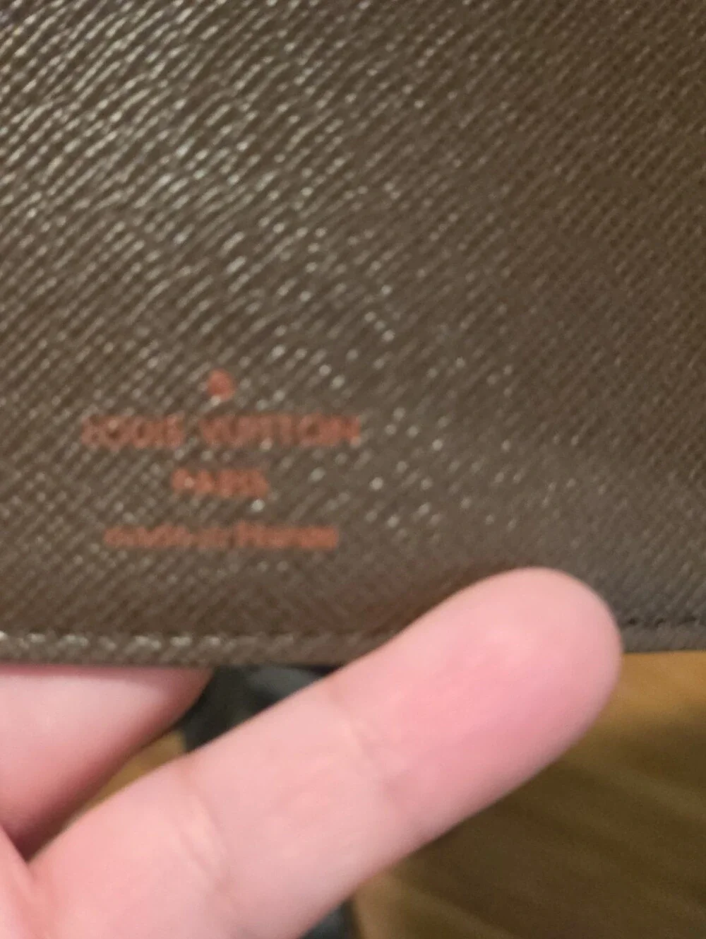 Louis Vuitton gently used